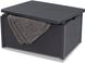 Стіл ящик для зберігання Keter Arica storage table 221044 графіт