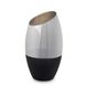 Декоравтивная ваза в серо-черном цвете Art-Pol 135223