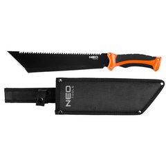 Нож мачете Nео Tools Full Tang 40 см 63-117