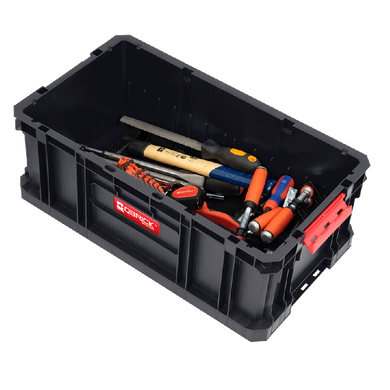 Модульный, прочный ящик для переноски ручных инструментов Qbrick System TWO Box 200