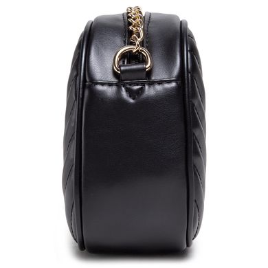 Женская сумка с эко-кожи Wittchen черная