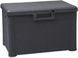 Садовий ящик для зберігання TOOMAX Cushion Compact Box Nevada (Z172RD97) антрацит
