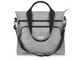 Жіноча сумка через плече Zagatto ZG704 сіра