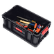 Модульна, міцна скринька для перенесення ручних інструментів Qbrick System TWO Box 200