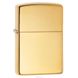 Зажигалка Zippo 254B CLASSIC high polish brass WO/SB