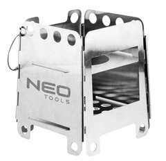 Туристична плита для виживання з нержавіючої сталі NEO Tools 63-126
