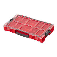 Компактная модель органайзера Qbrick System PRO Organizer 100 RED Ultra HD