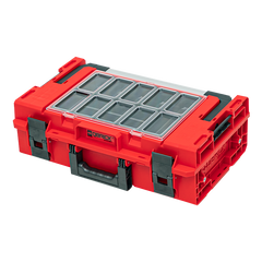 Универсальный модульный ящик для инструментов Qbrick System ONE 200 2.0 Expert RED Ultra HD Custom