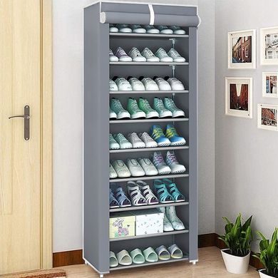 Шкаф для обуви на 10 уровней