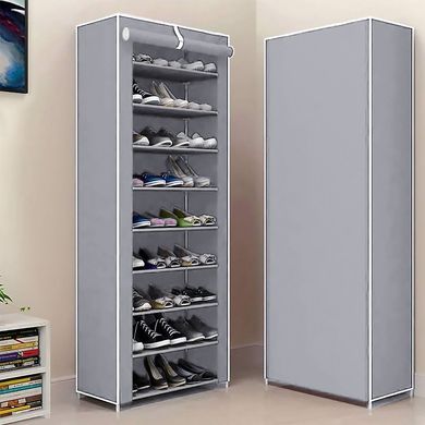 Шкаф для обуви на 10 уровней