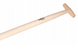 Металева лопата дерев'яна ручка Neo Tools 95-004, 95-004
