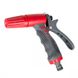 Пістолетний зрошувач прямий для поливу Proline 99302 червоно-сірий