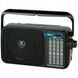 Портативное аналоговое радио на батарейках BLOW RA5 AM, FM, SW + сеть