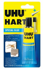 Клей специальный UHU Hart 35 г 38340