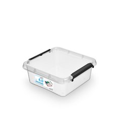 Универсальный контейнер для хранения 6 л 29.5x29.5x11.5 Orplast SimpleStore 1372