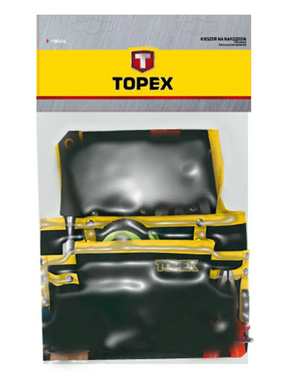 Поясная сумка для инструментов на 8 отделений Topex 79R432