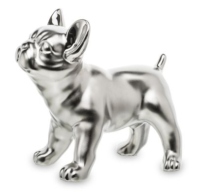 Декоративна керамічна фігурка Собака 131488