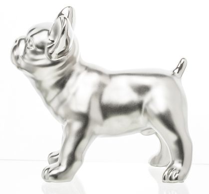 Декоративная керамическая фигурка Собака 131488