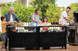 Садовий стіл для барбекю Keter Unity Chef 415 L 249459 графіт