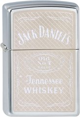 Запальничка Zippo Jack Daniels 2001955 No. 250 Hidden Джек Деніелс