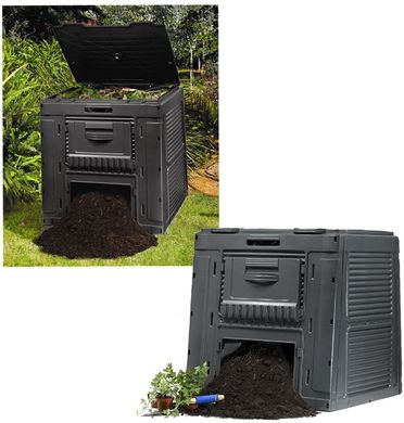 Компостер садовый KETER E-COMPOSTER WITHOUT BASE 470L 231599