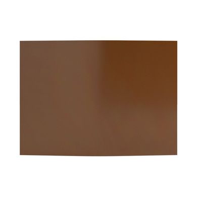 Садовый бордюр сплошной простой 9м Cellfast пластиковый 10 см 30-211H коричневый