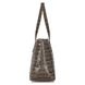 Женская сумка Ochnik 0400А коричневый