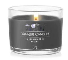 Ароматична свічка MIDSUMMER'S NIGHT Mini Yankee Candle Літня ніч 37г 1701446E