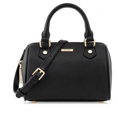 Жіноча сумочка з екошкіри Ochnik 0457 чорний