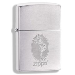 Зажигалка Zippo 274171 GIRL