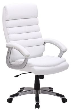 Офісне крісло Signal Q-087 біле