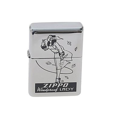 Оригінальна запальничка Zippo Windproof Lady 60001150