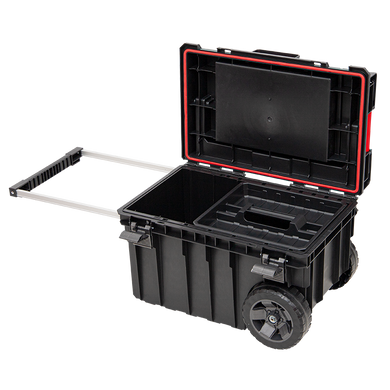 Великий ящик для інструментів на колесах Qbrick System ONE Trolley Expert