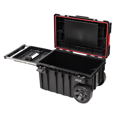 Великий ящик для інструментів на колесах Qbrick System ONE Trolley Expert