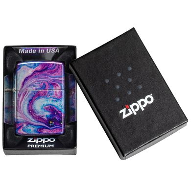 Зажигалка Zippo 48547 Universe Astro Design