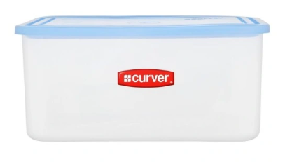 Контейнер для зберігання продуктів пластиковий Curver 14,5 х 20 х 9см 2л 260428