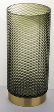 Декоративна скляна ваза 135237