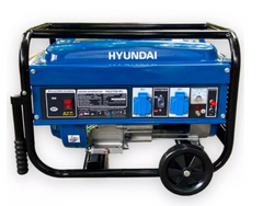 Бензиновый генератор Hyundai HG2700-PL 3000W