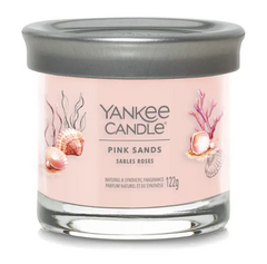Ароматична свічка Pink SandsYankee Candle Рожеві піски 122г 1744736E