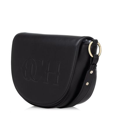 Жіноча сумочка з екошкіри Ochnik 0676 чорний