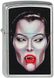 Зажигалка Zippo Dracula Vampire Women 2001126 Дракула Женщина-вампир