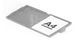 Папка А4 швидкошивач 802 NewBinder 25 Folder light gray