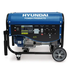 Бензиновий генератор Hyundai HG4000-PL 4300W