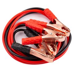 Пусковые провода 400А, 2.5м, чехол, провода-прикуриватели Amio 01023