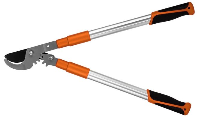 Веткорез 665 мм телескопические ножницы для веток до 42 мм сучкорез Neo Тools 15-253