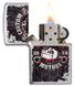 Зажигалка Zippo Bulldog Pistons Design 60004103 Дизайн поршней Bulldog