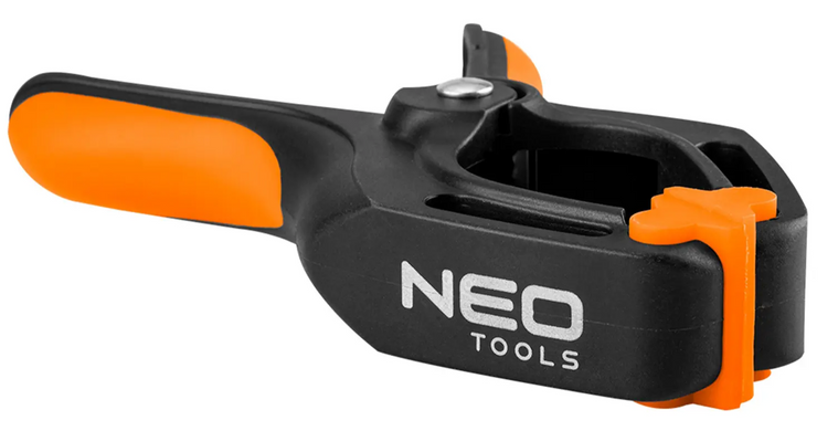 Затискач пружинний 3"/75 Neo Tools 45-530