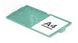 Папка А4 швидкошивач 802 NewBinder 25 Folder turquoise
