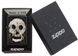 Запальничка Zippo Illusion Skull Design 60005102 Ілюзія Череп дизайн