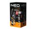 Цифрова мийка високого тиску 2000 Вт 150 бар мінімийка NEO Tools 04-705, 04-705